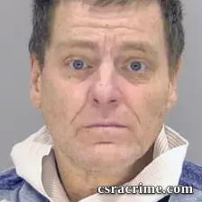 Marc Morris booking photo