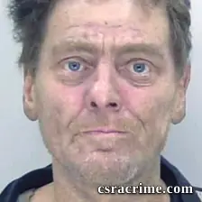 Marc Morris booking photo
