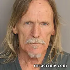 Marc Sasser booking photo