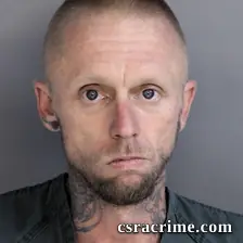 Marc Vines JR booking photo