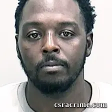 Marc White booking photo