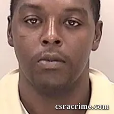 Marc White booking photo