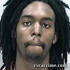 Marc Whitehead booking photo