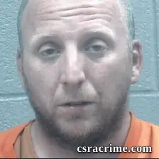 Marc Widgeon booking photo