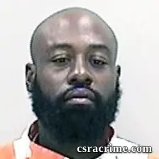 Marc Williams booking photo