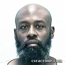 Marc Williams booking photo