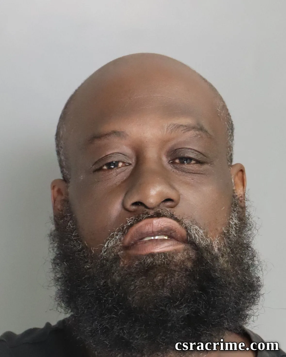 Marc Williams booking photo