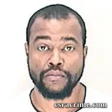 Marc Williams booking photo