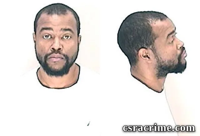 Marc Williams booking photo