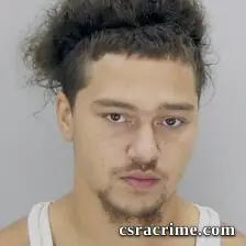 Marcel Cancer booking photo