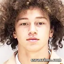 Marcel Cancer booking photo