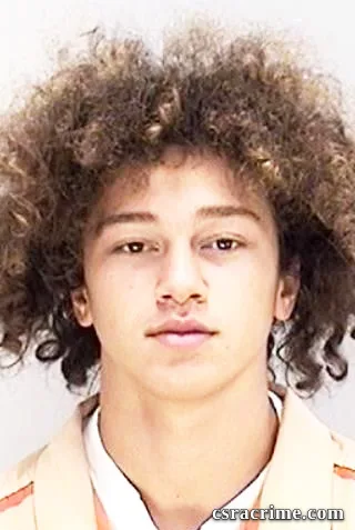Marcel Cancer booking photo