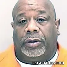 Marcel Ford booking photo