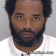 Marcel Green booking photo