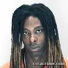 Marcel Mccormick booking photo