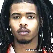 Marcel Patterson booking photo