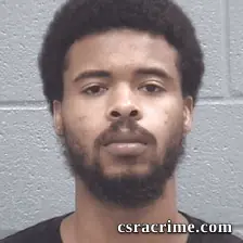 Marcel Patterson booking photo
