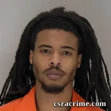 Marcel Patterson booking photo