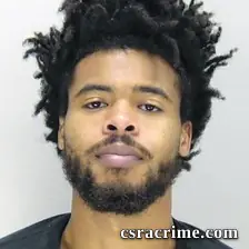 Marcel Patterson booking photo