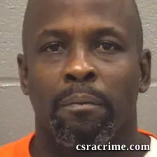 Marcel Reeves booking photo