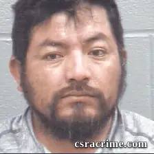 Marcelino Jalal booking photo