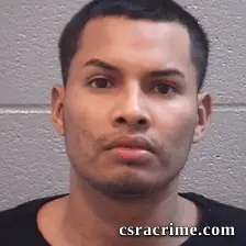 Marcelino Trejo booking photo