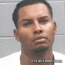 Marcelino Trejo booking photo