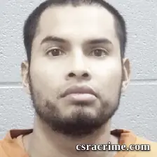 Marcelino Trejo booking photo