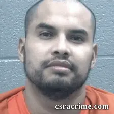 Marcelino Trejo booking photo