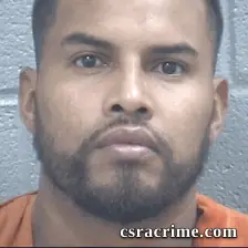 Marcelino Trejo booking photo