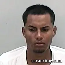 Marcelino Trejo booking photo