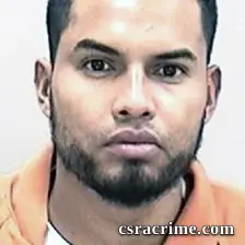 Marcelino Trejo booking photo