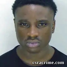 Marcell Blackwell booking photo