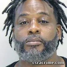 Marcell Blackwell booking photo