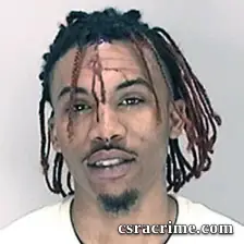 Marcell Hill booking photo