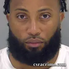 Marcell Murphy booking photo
