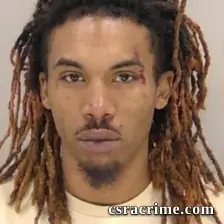 Marcell Tramine Hill booking photo
