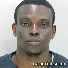 Marcell Wright booking photo