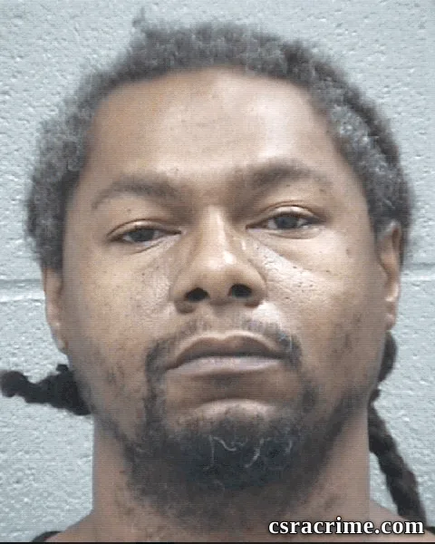 Marcelleus Jefferson booking photo