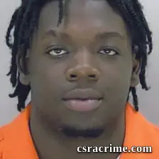 Marcellis Jenkins booking photo