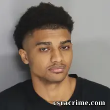 Marcellius Hall booking photo