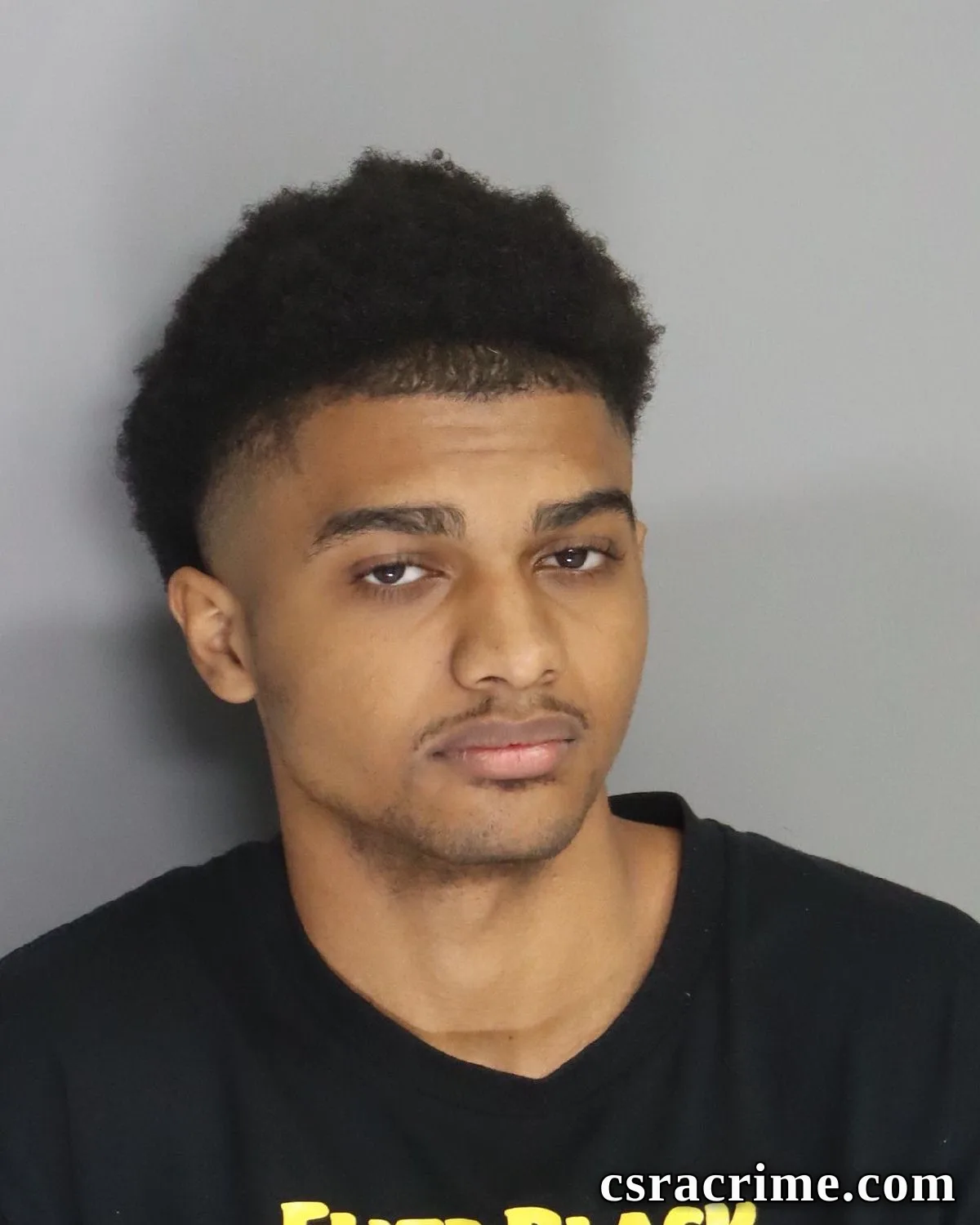 Marcellius Hall booking photo