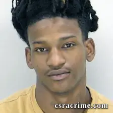 Marcello George booking photo