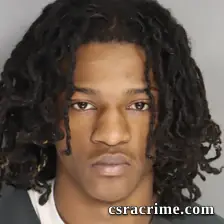 Marcello George booking photo