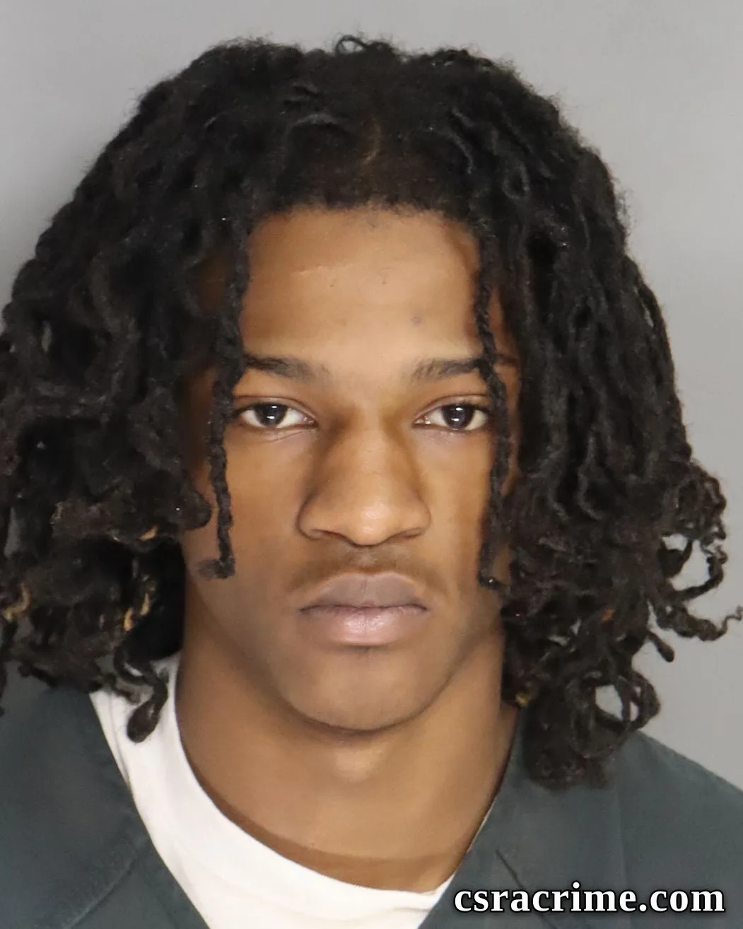 Marcello George booking photo