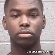 Marcello Haynes booking photo