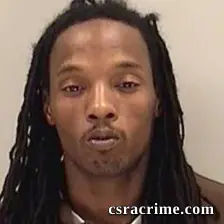 Marcello Roland booking photo