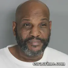 Marcellous Ryans booking photo