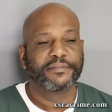Marcellous Ryans booking photo