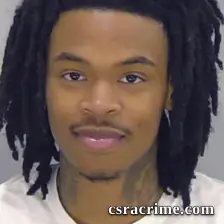 Marcellous Smith booking photo